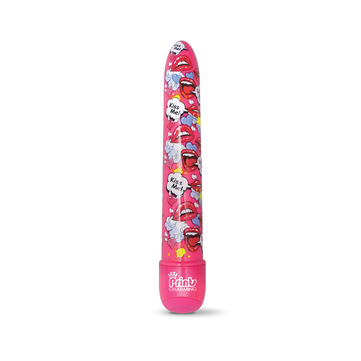 Patronvibrator NS Novelties Prints Charming Rosa