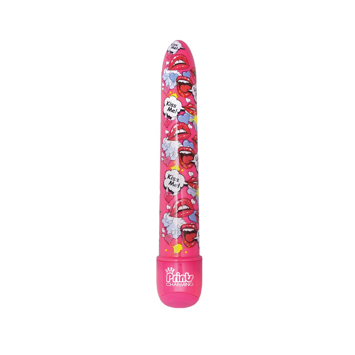 Patronvibrator NS Novelties Prints Charming Rosa - 2