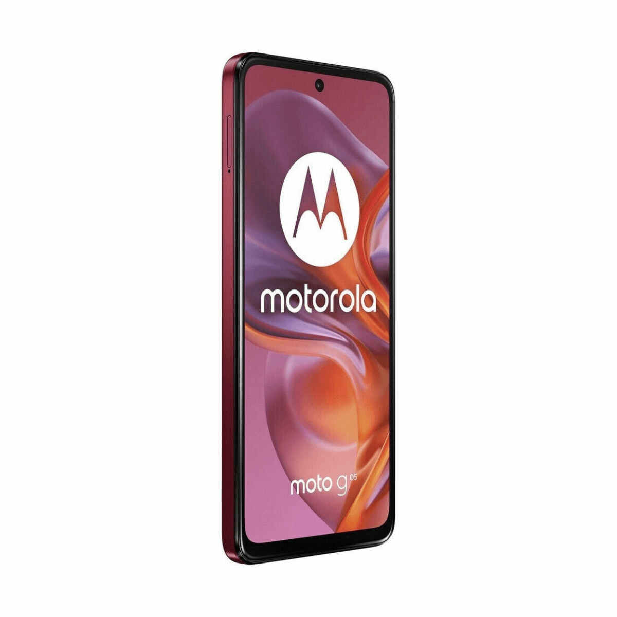 Smartphone Motorola PB6L0005SE 6,67" 4 GB RAM 64 GB Röd - 4