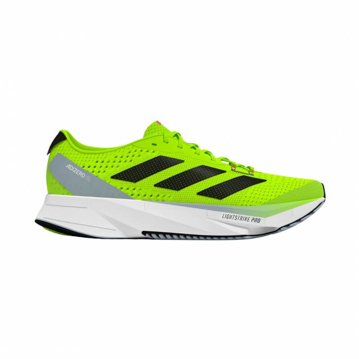 Gymnastikskor, Herr Adidas Adizero Sl Gul Limegrön