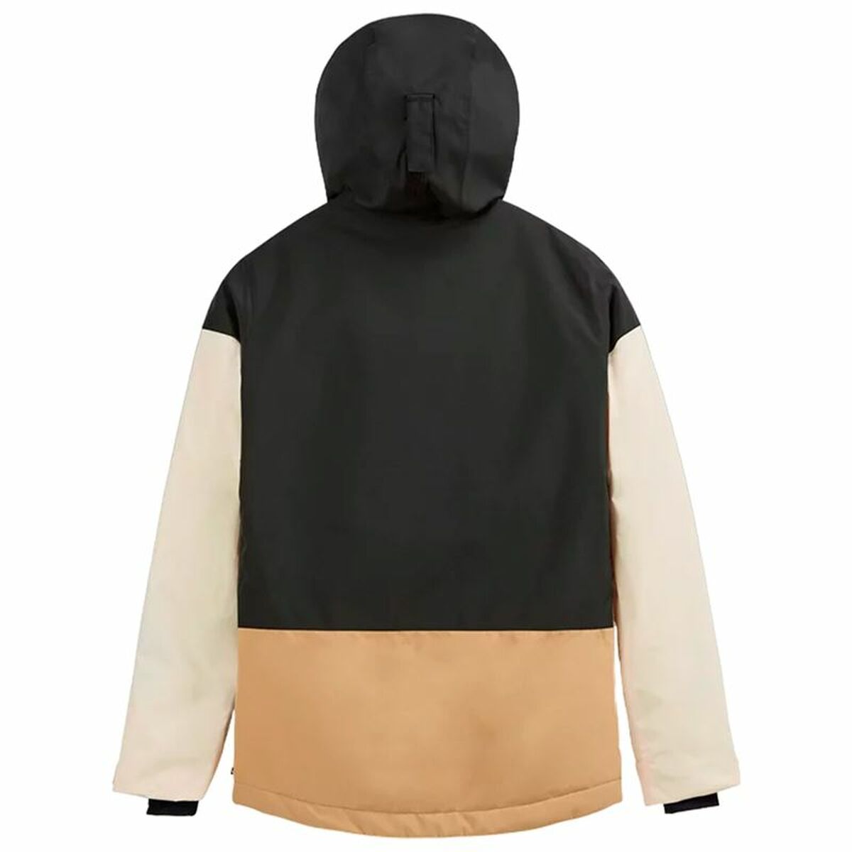 Sportjacka, Dam Picture Tannin Svart Orange - 6