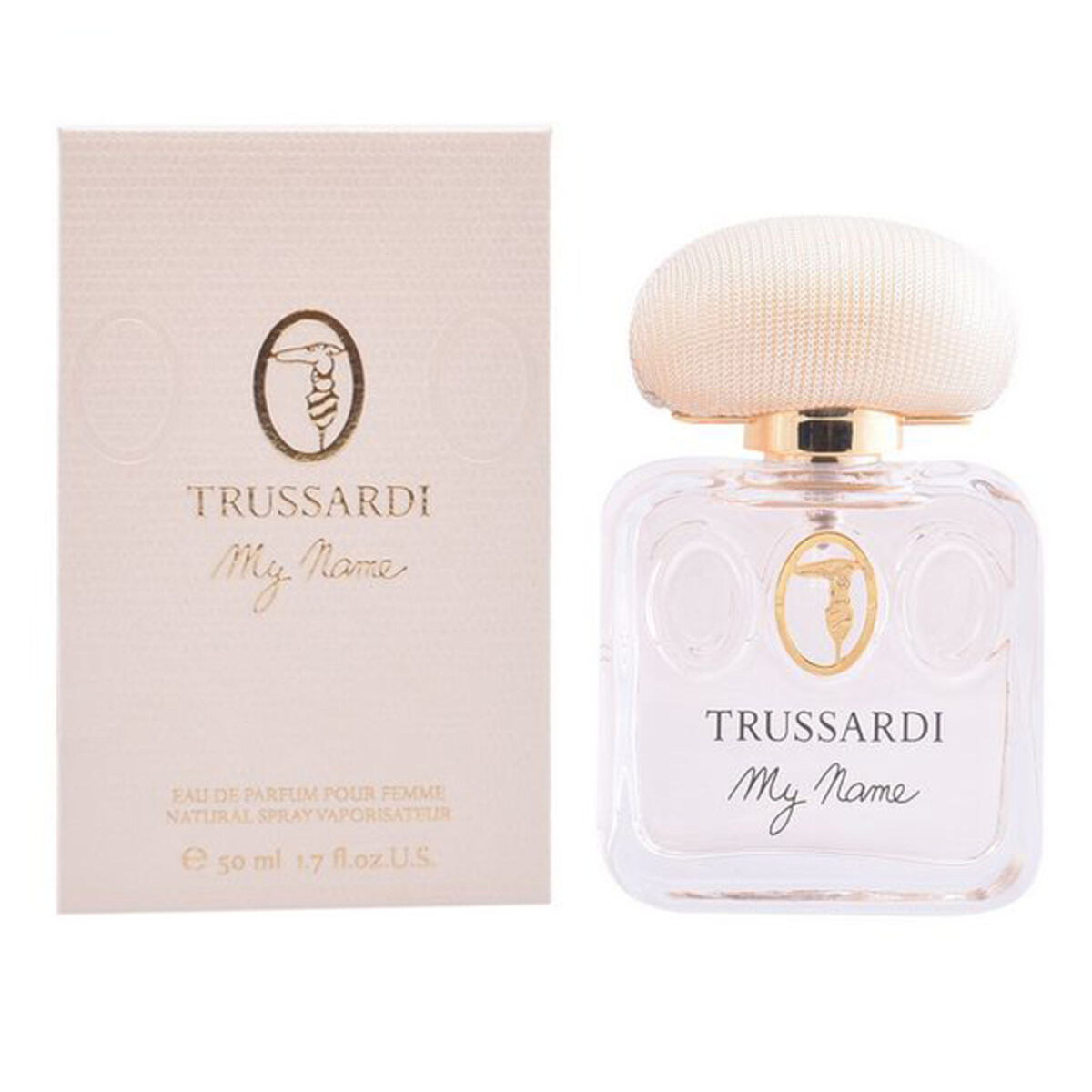 Parfym Damer Trussardi MY NAME EDP 50 ml