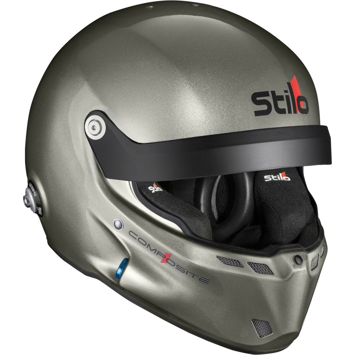 Hjälm Stilo STIAA0801RG2V61 61