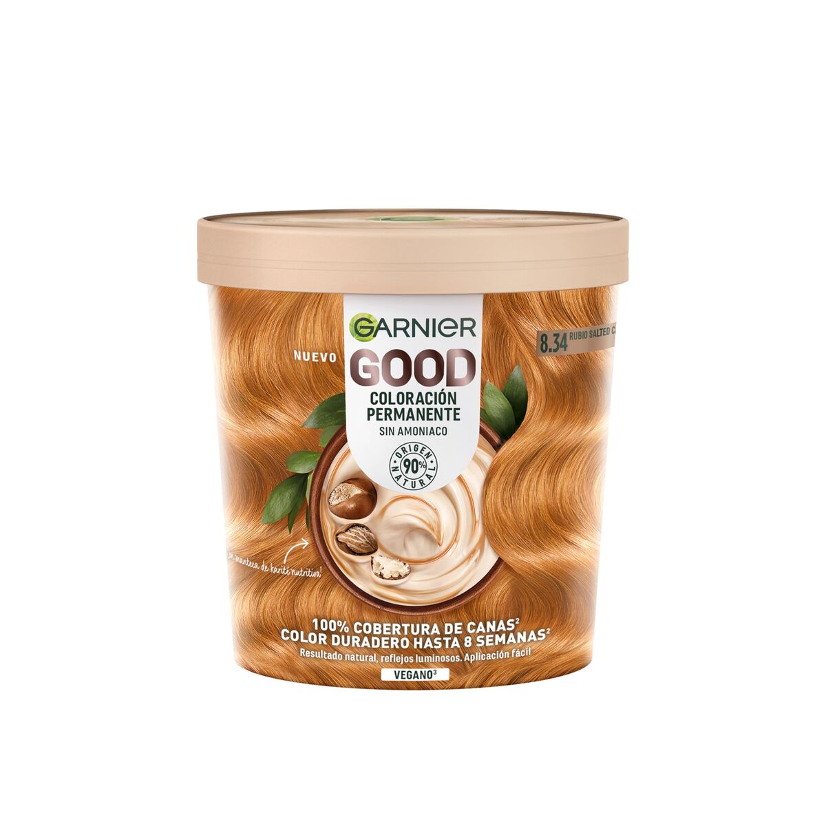 Hårinpackning Garnier GOOD 217 ml