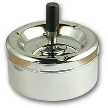 Askkopp-Snurr-Liten-Krom-9cm