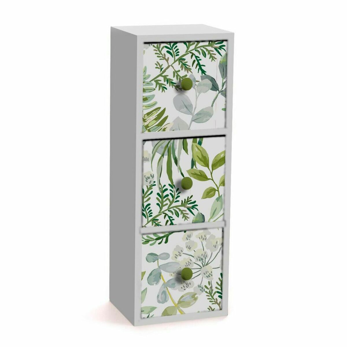 Smyckeskrin Versa Lime Trä (11 x 36 x 13,5 cm) - 2
