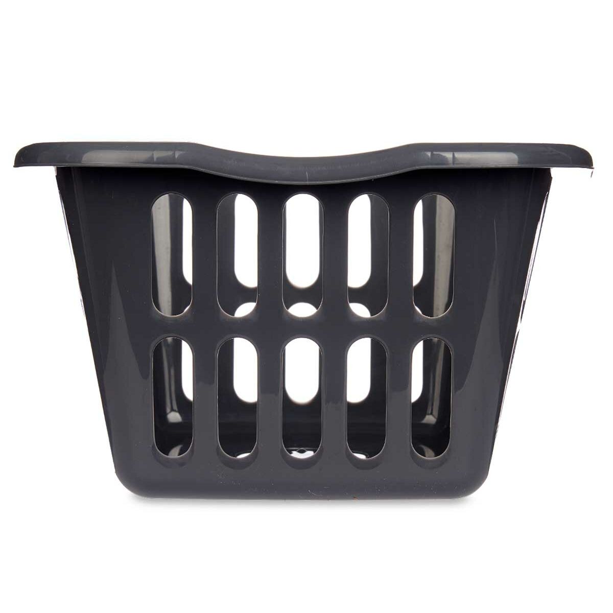 Korg Kipit Antracitgrå polypropen 50 L (12 antal) - 5