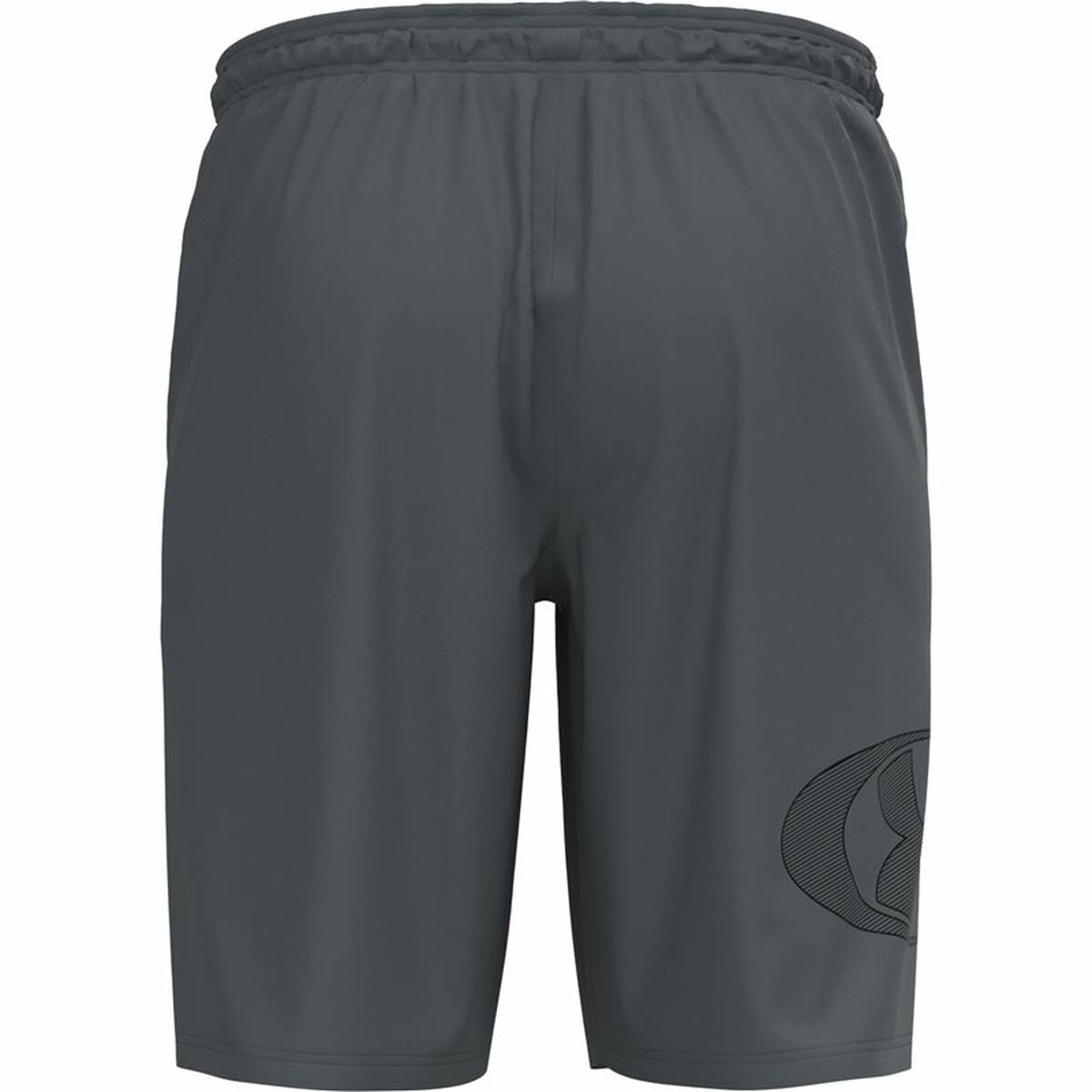 Sportshorts för män Under Armour Tech Lockertag Mörkgrå - 3