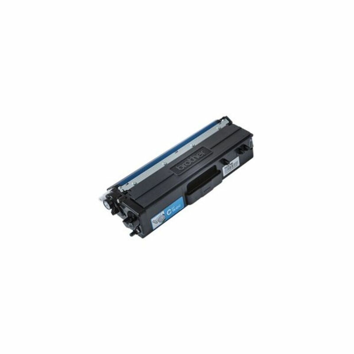 Original Toner Brother TN421C Svart Turkos - 3