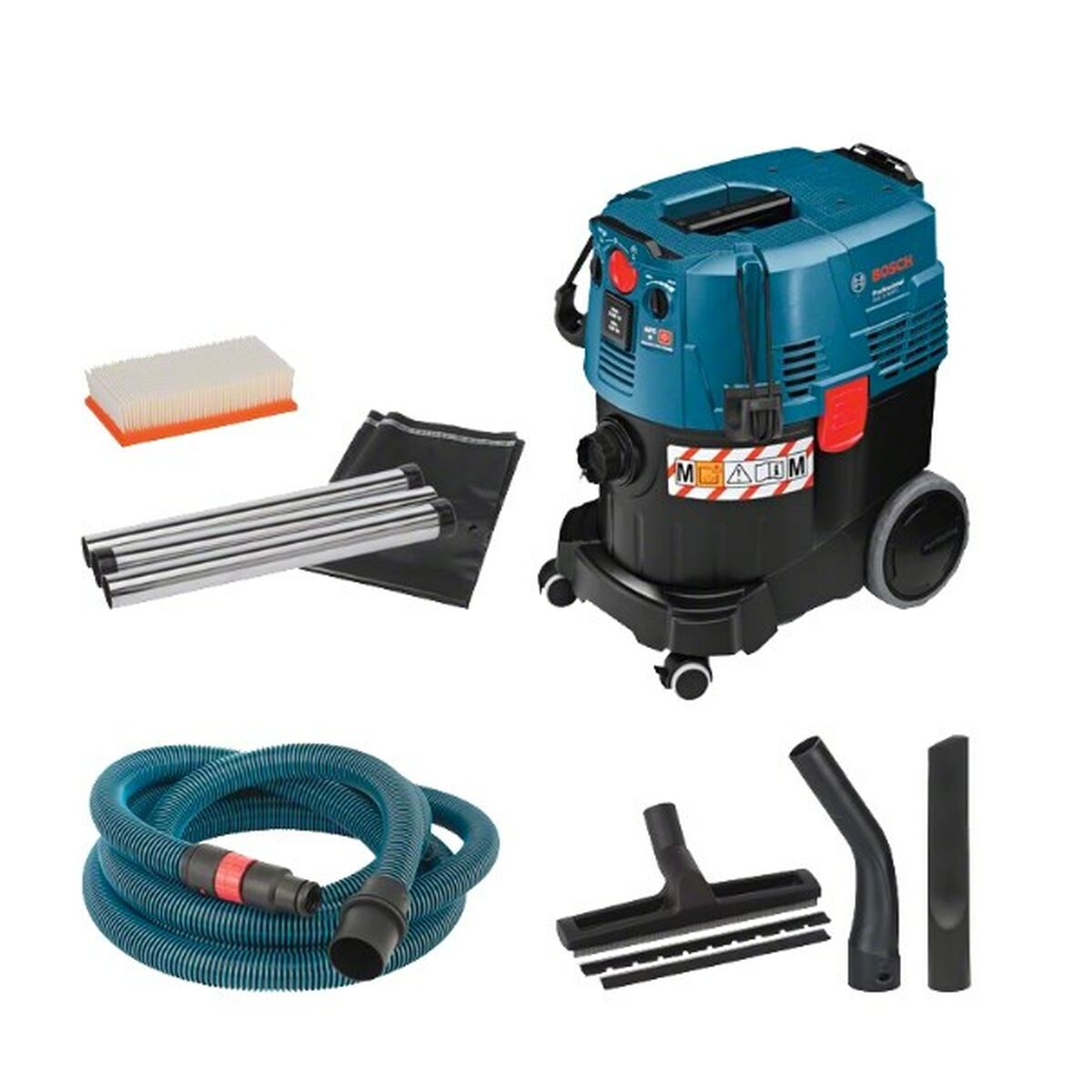 Utsug BOSCH 06019C3100 35 L 1200 W - 2