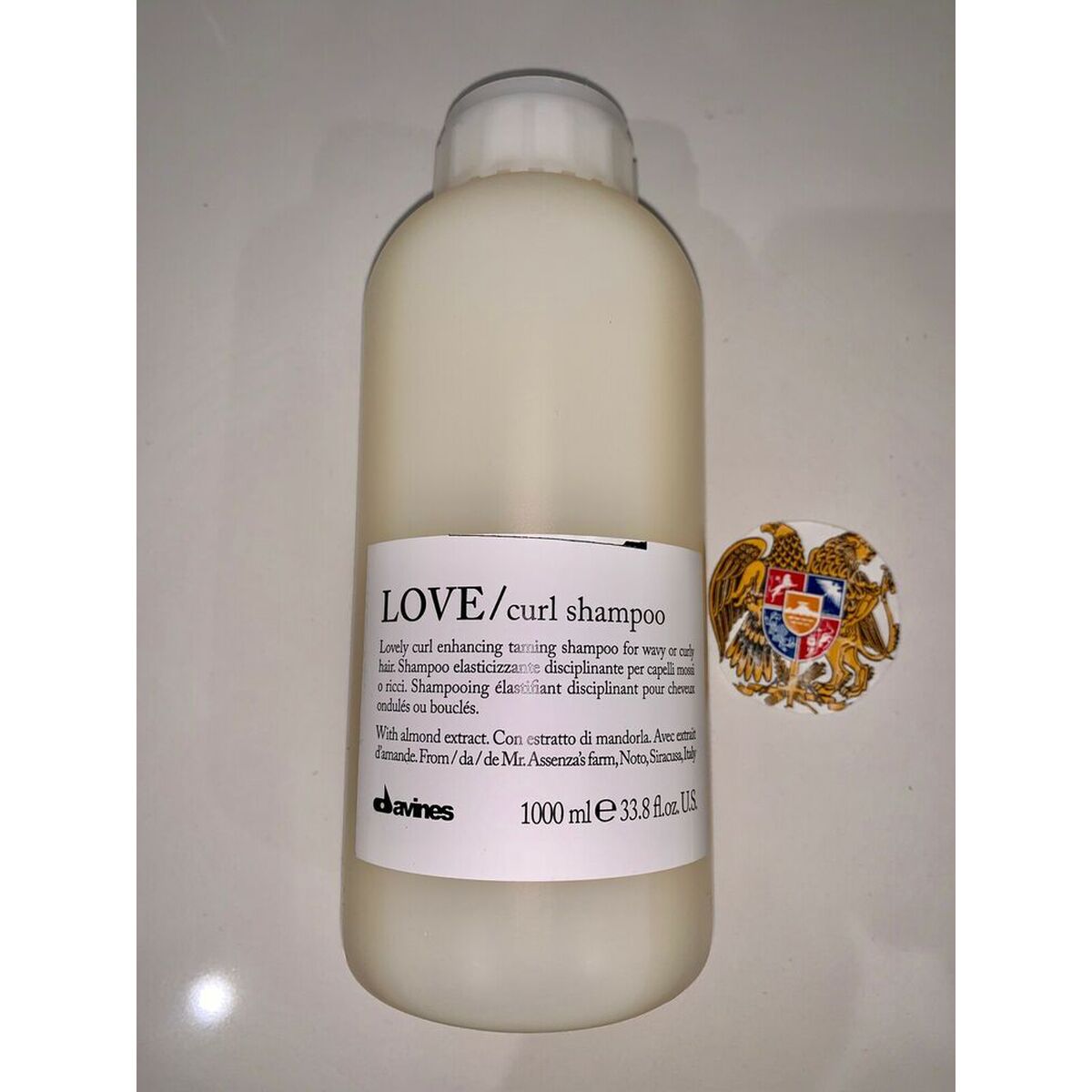 Schampo Davines - 3