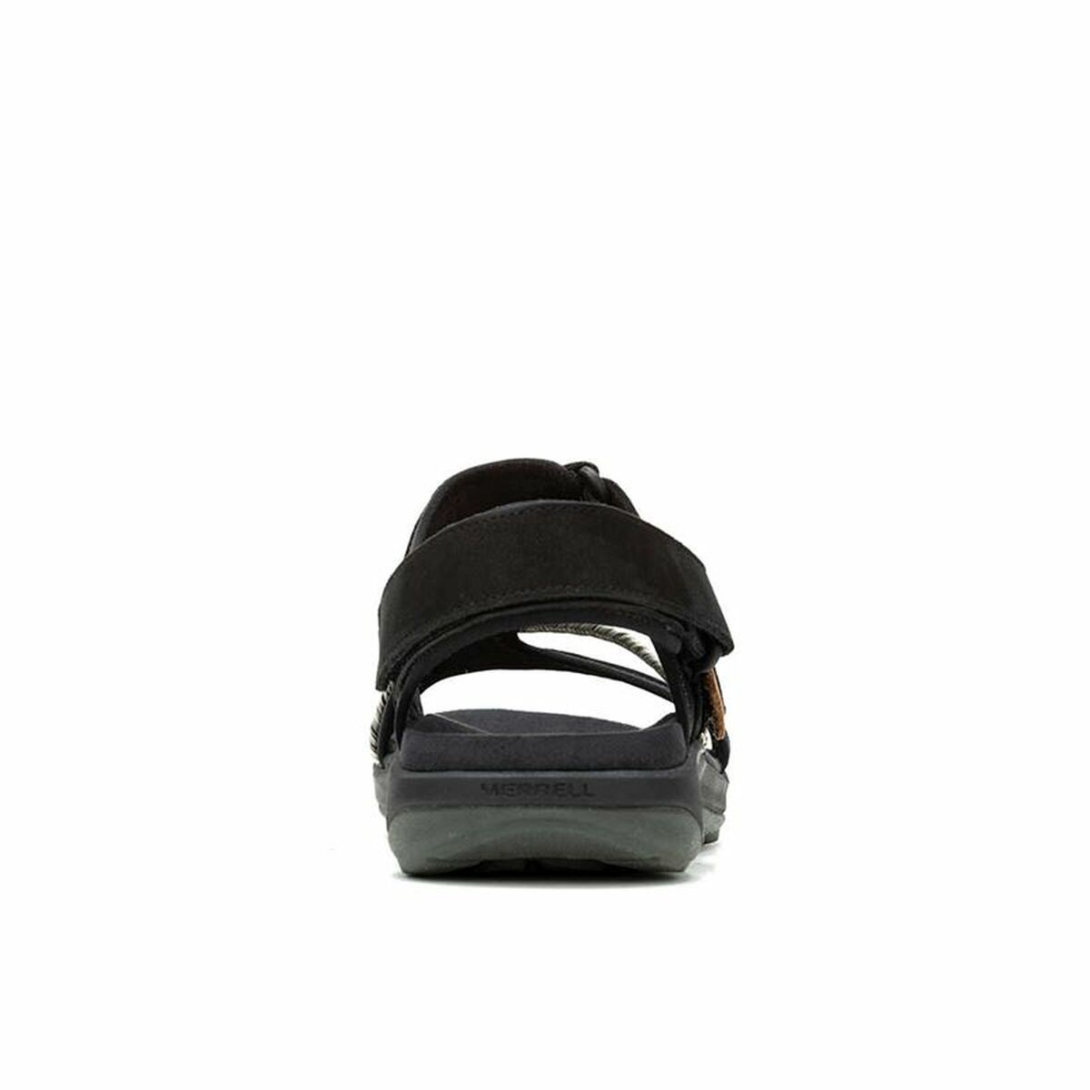 Mountain sandaler Merrell Terran 4 Backstrap Svart - 6
