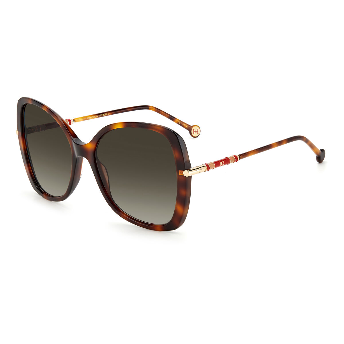 Damsolglasögon Carolina Herrera CH-0025-S-05L ø 58 mm
