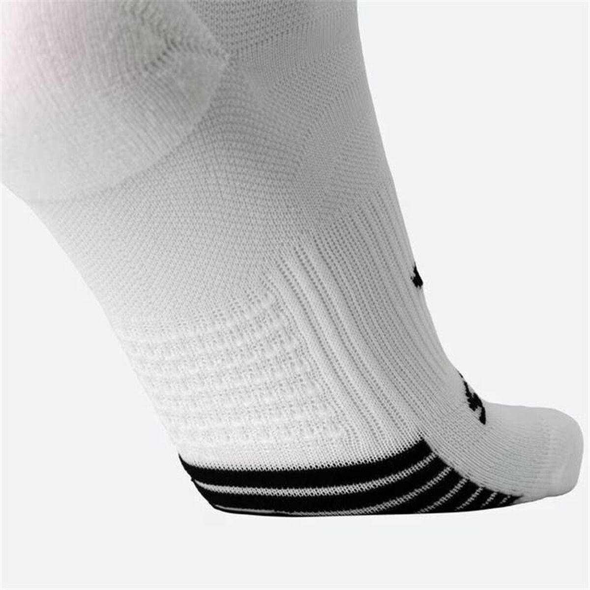 Sportstrumpor Brooks Ghost Lite Quarter 2 par Vit Unisex - 3