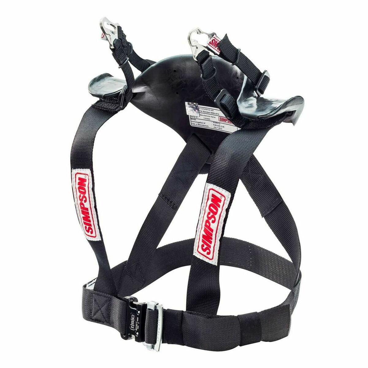 Hans Simpson Hybrid Sport Standardfäste