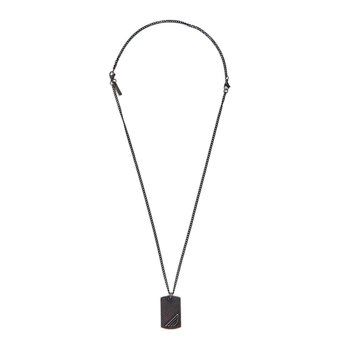Herrhalsband Police PJ26475PSEB.02 50 + 20 cm - 2