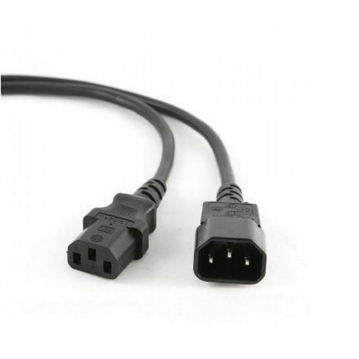 Elkabel GEMBIRD PC-189-VDE Svart 1,8 m