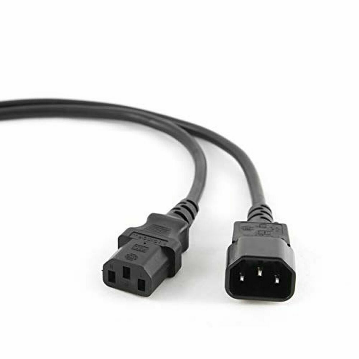 Elkabel GEMBIRD PC-189-VDE Svart 1,8 m - 2