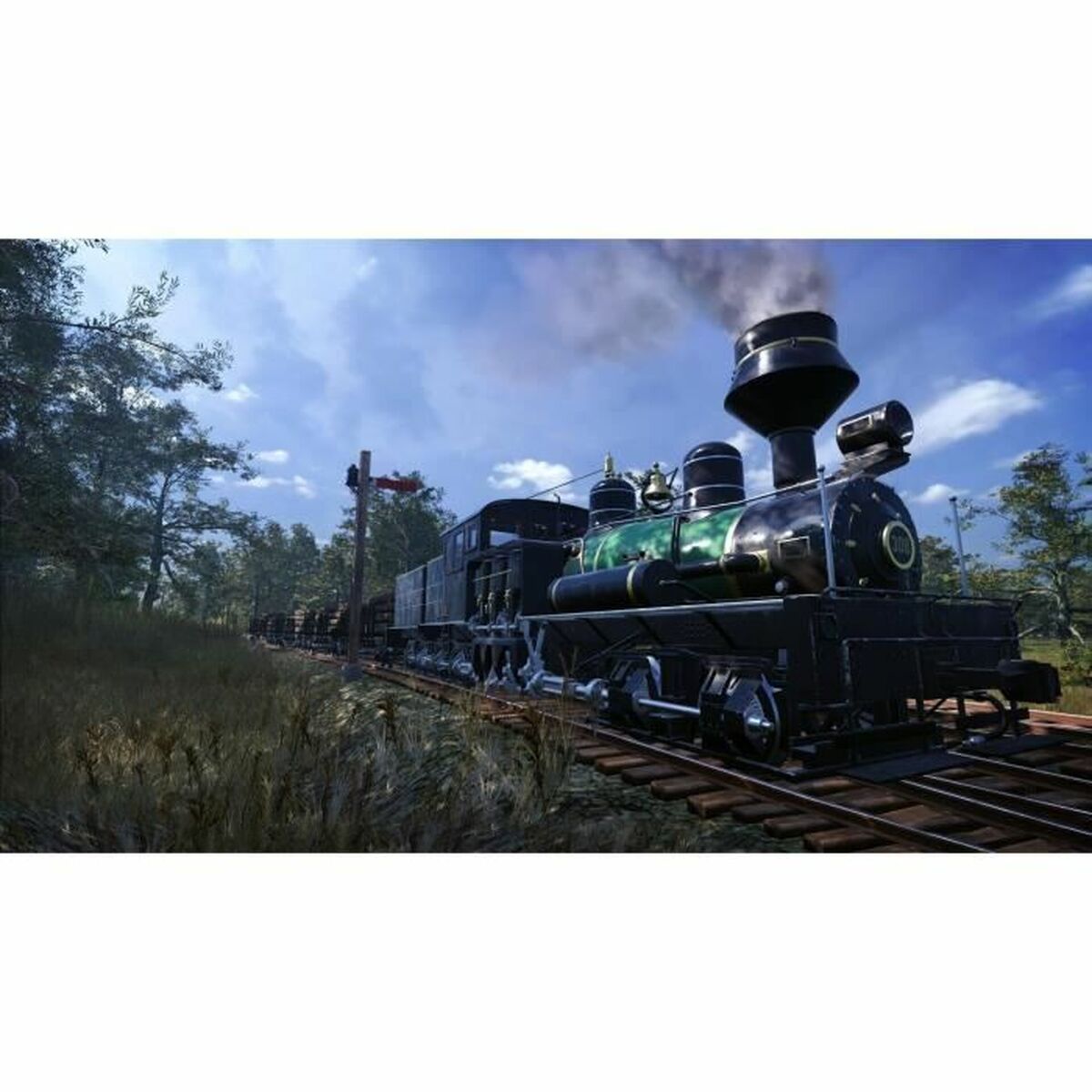 TV-spel för Switch Kalypso Railway Empire 2 (FR) - 4