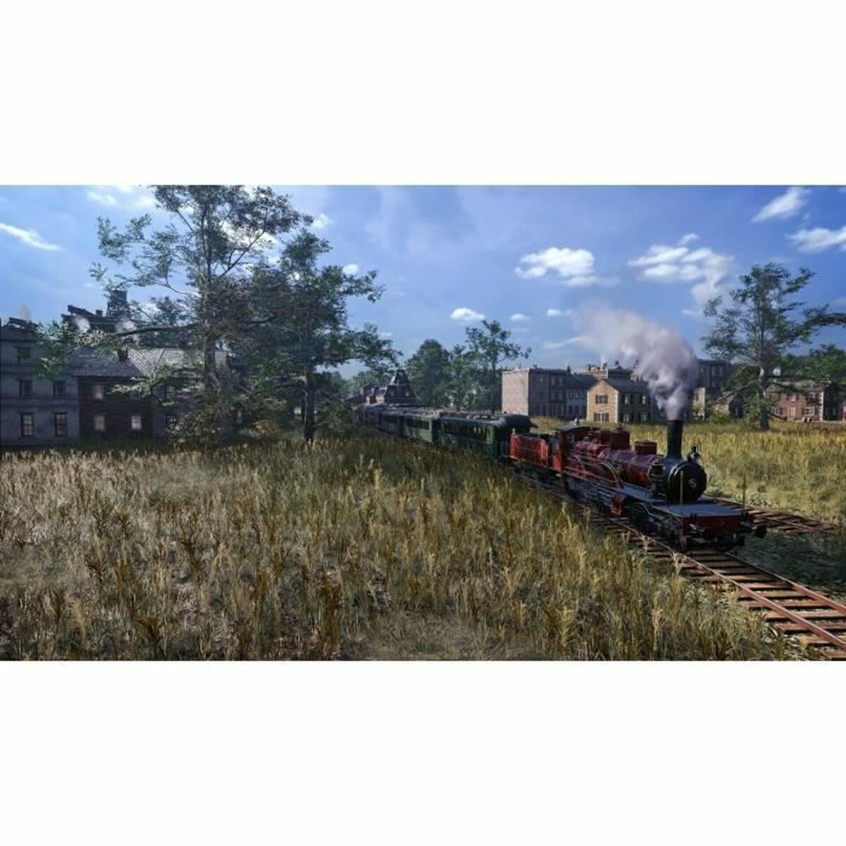 TV-spel för Switch Kalypso Railway Empire 2 (FR) - 6