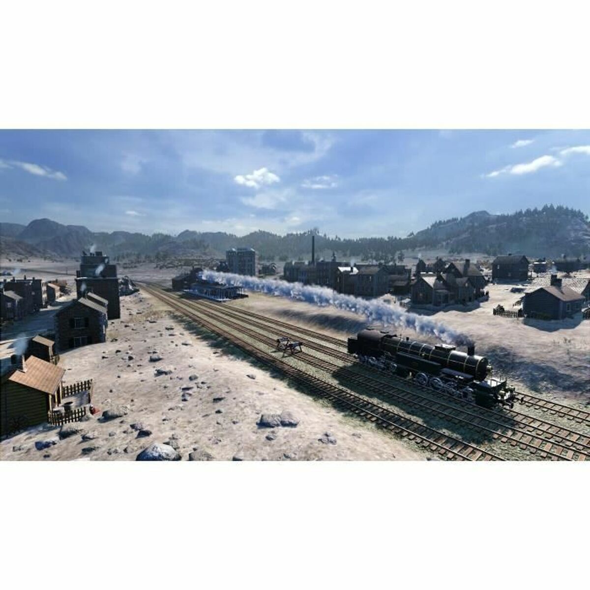 TV-spel för Switch Kalypso Railway Empire 2 (FR) - 3