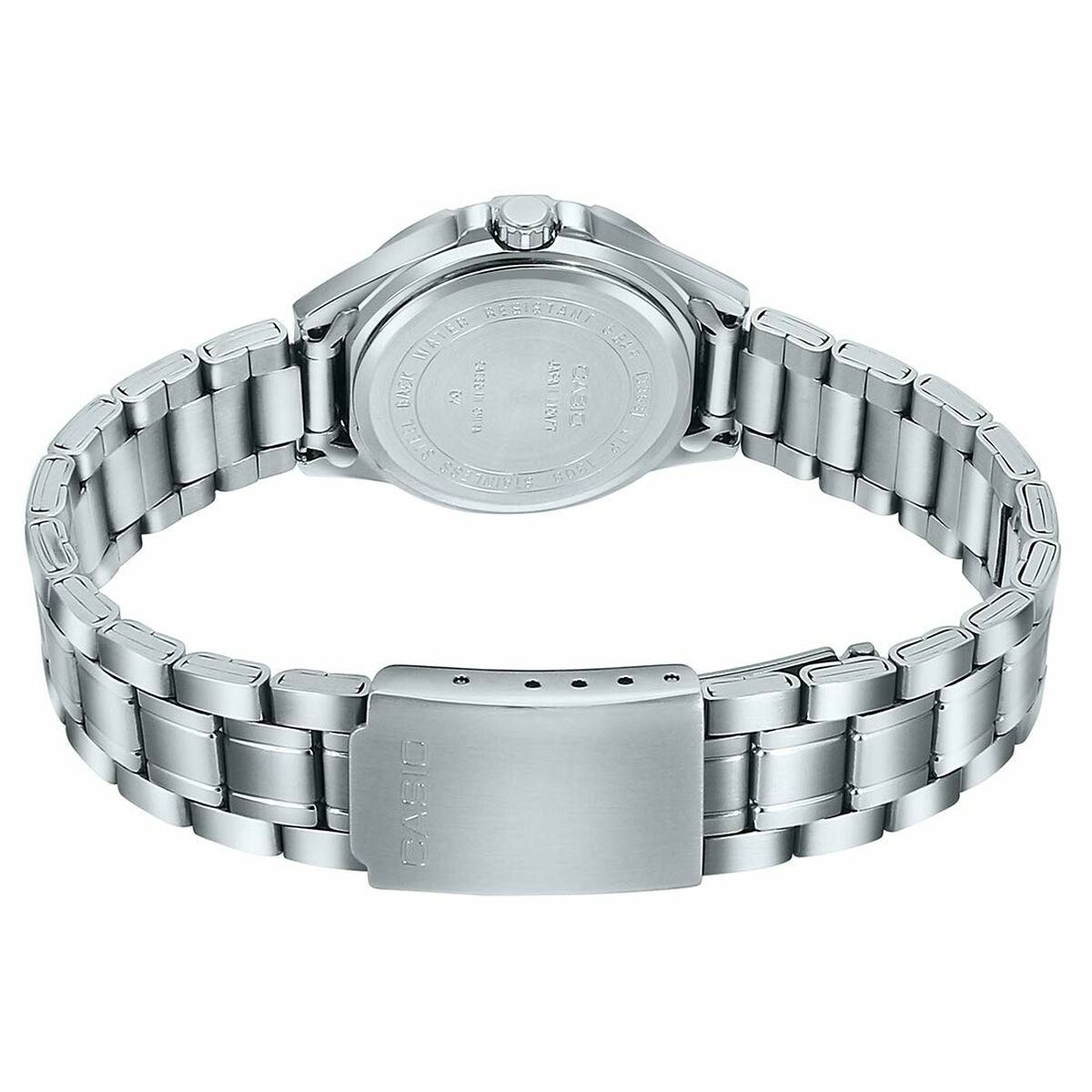Damklocka Casio LADY DATE - CHAMPAGNE (Ø 31 mm) - 4