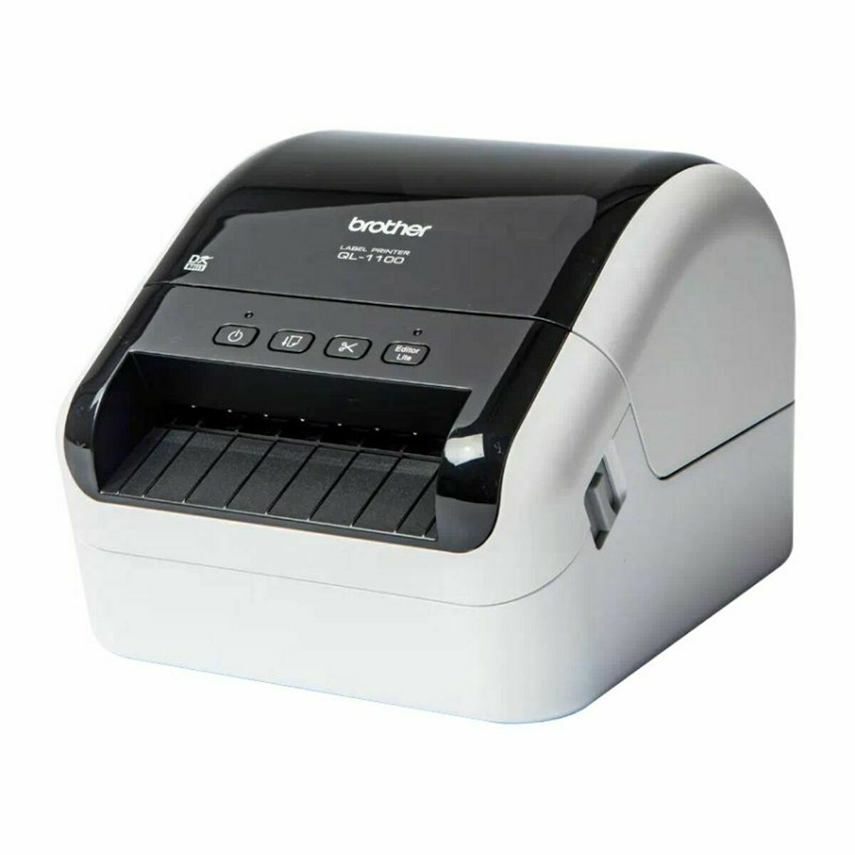 Etikettskrivare Brother QL-1100c Vit - 2