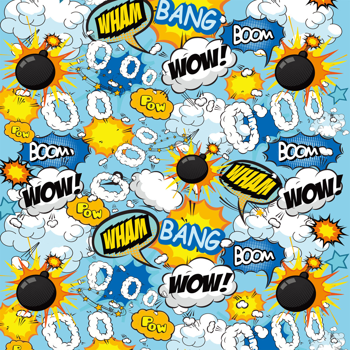 Patronvibrator NS Novelties Prints Charming Blå - 4