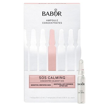Ansiktsbehandling Babor Sos Calming