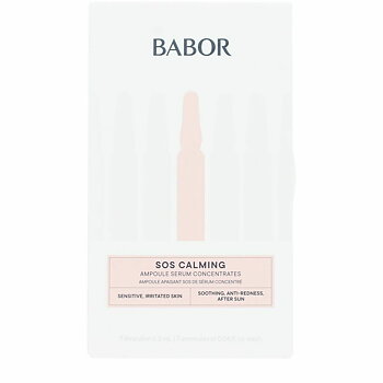 Ansiktsbehandling Babor Sos Calming
