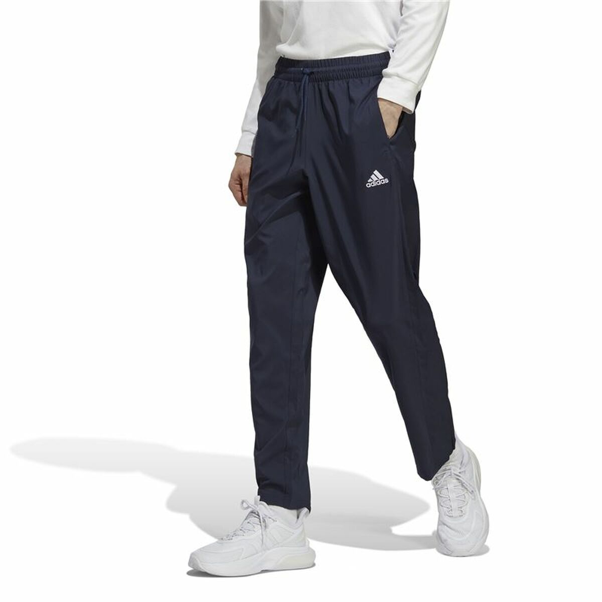Långa träningsbyxor Adidas M Stanfrd O Pt - 2