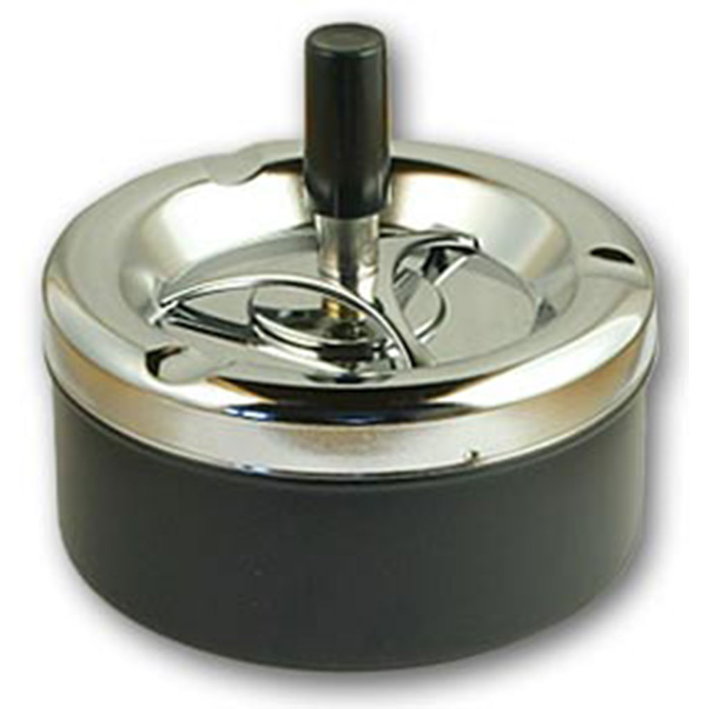 Askkopp-Snurr-Mellan-Svart-11cm