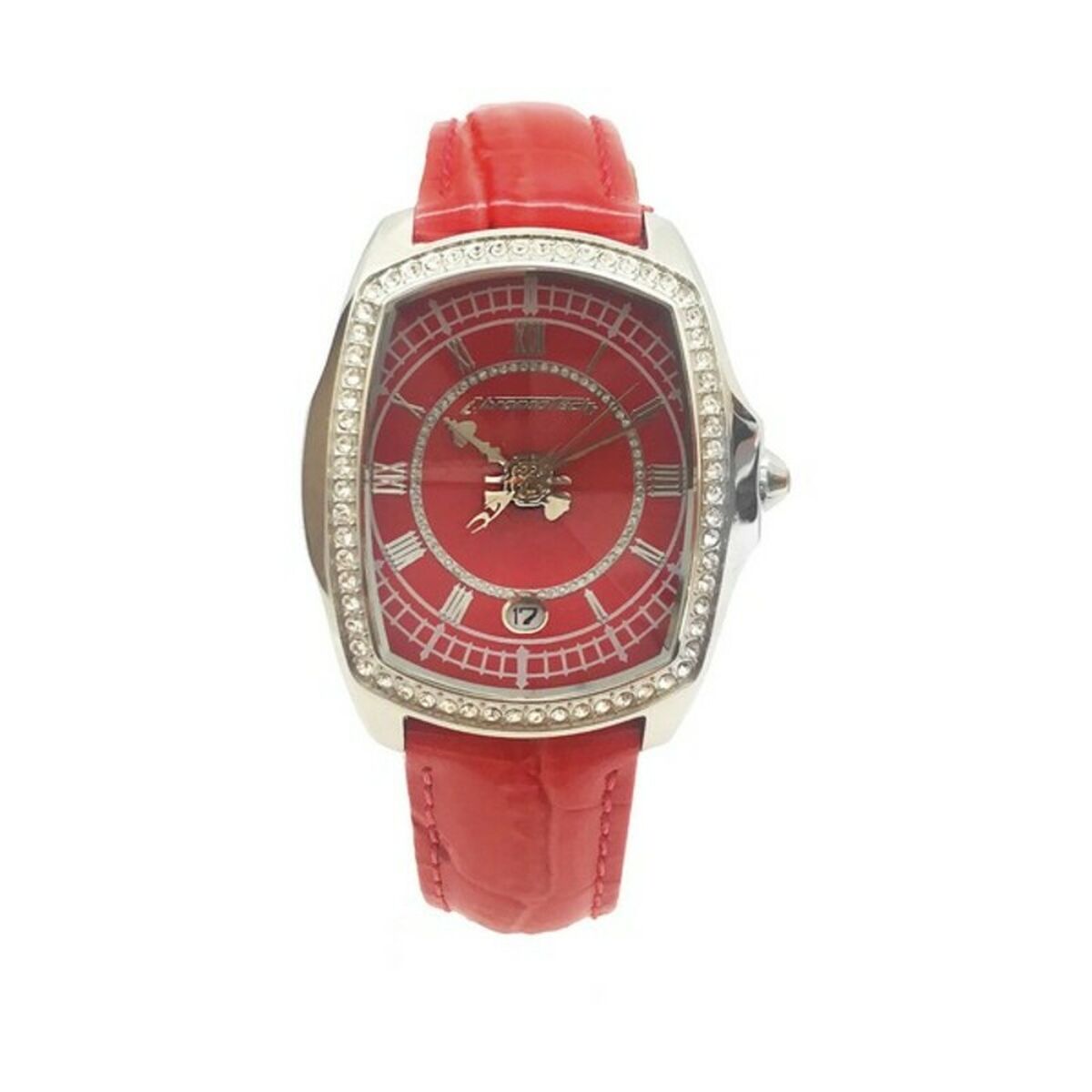 Damklocka Chronotech CT7896LS-97 (Ø 34 mm) - 8