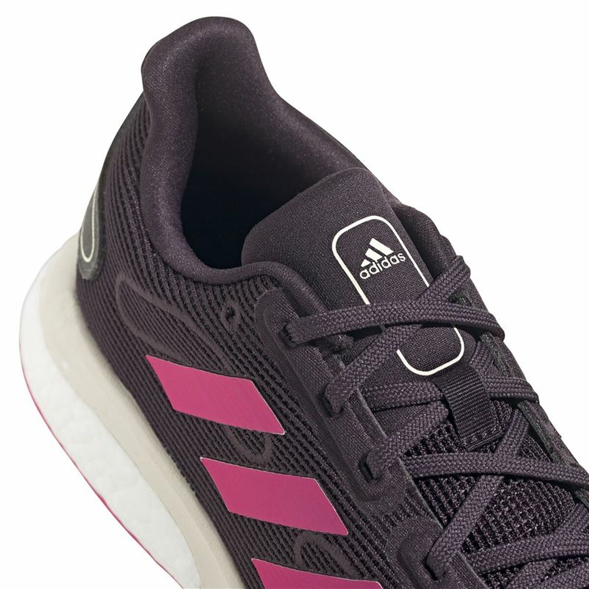 Löparskor, Barn Adidas 36 Svart - 6