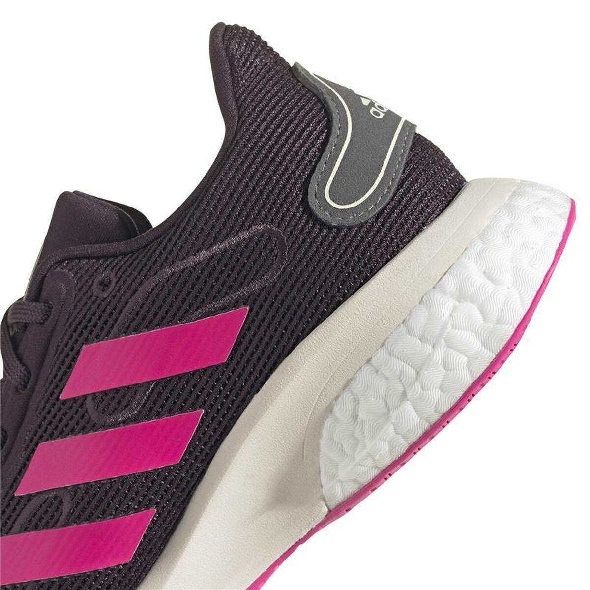 Löparskor, Barn Adidas 36 Svart - 5