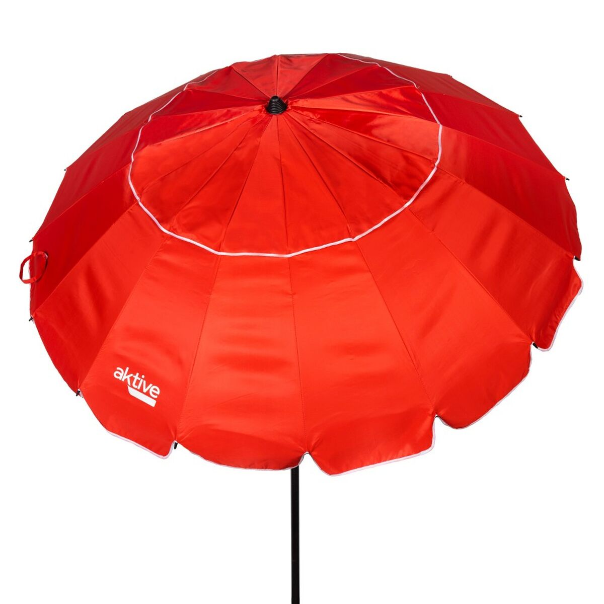 Paraply Aktive Röd 220 x 215 x 220 cm 220 x 225 x 220 cm (6 antal) - 9