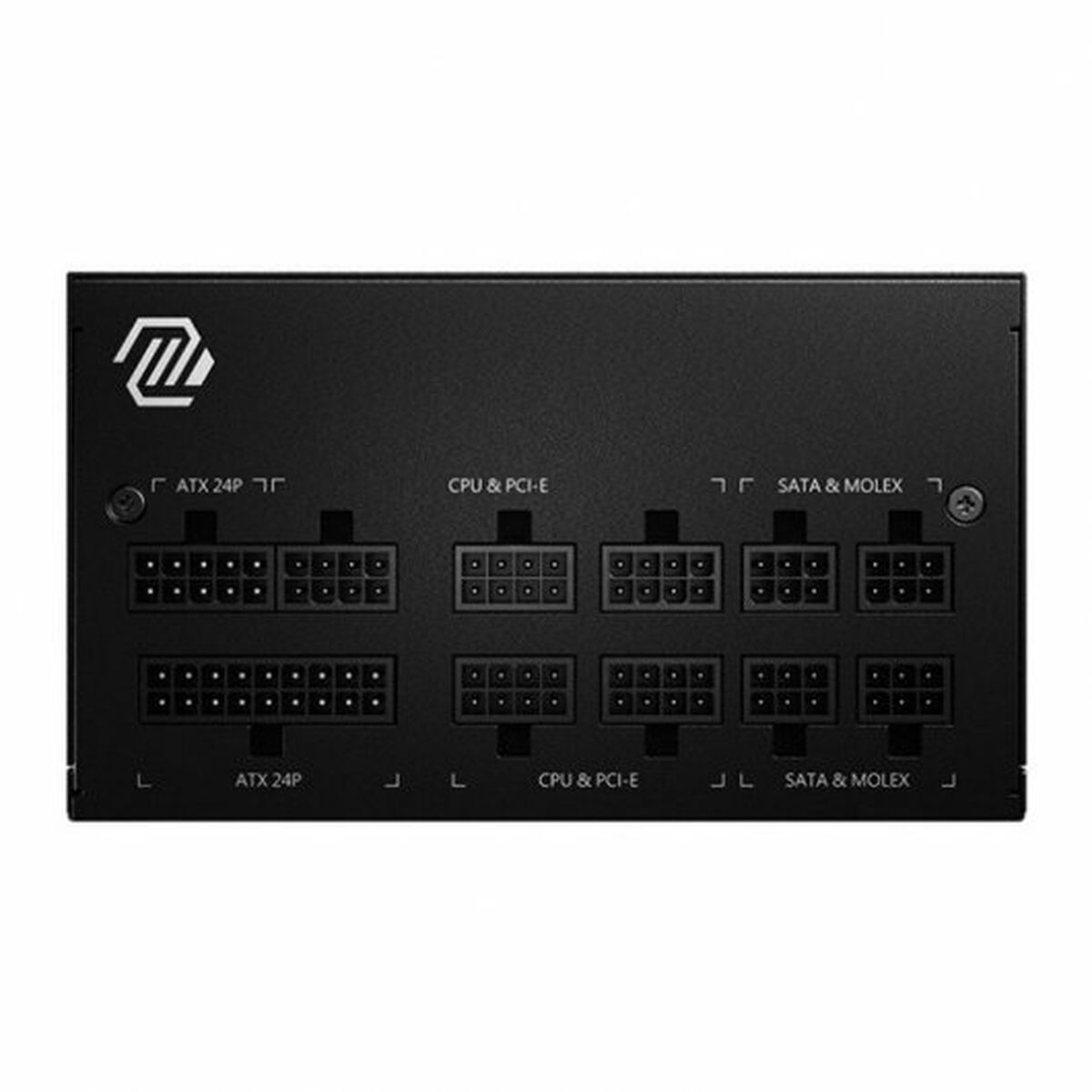 Strömtillförsel MSI 650 W 80 Plus Gold 80 Plus Bronze - 3