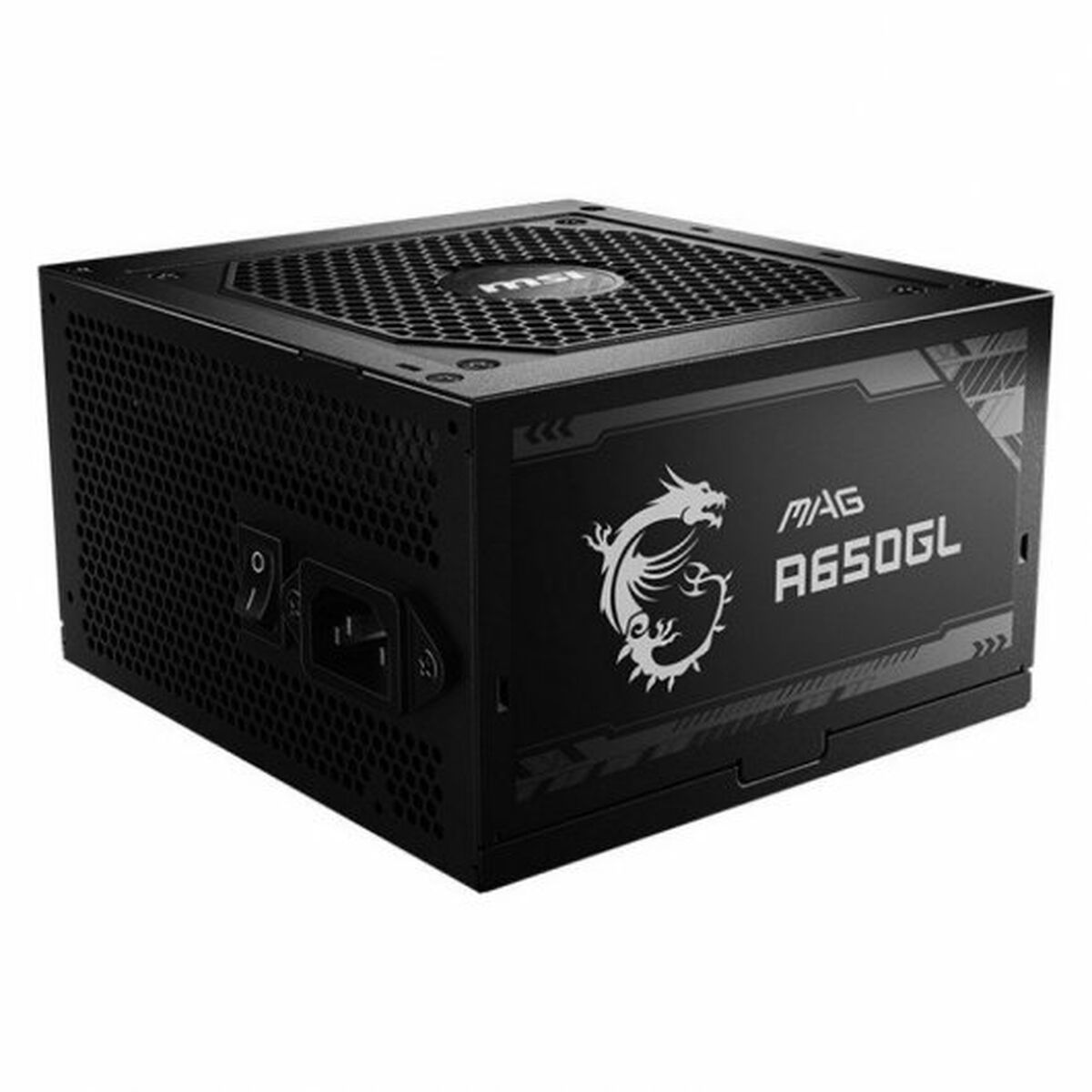 Strömtillförsel MSI 650 W 80 Plus Gold 80 Plus Bronze - 4