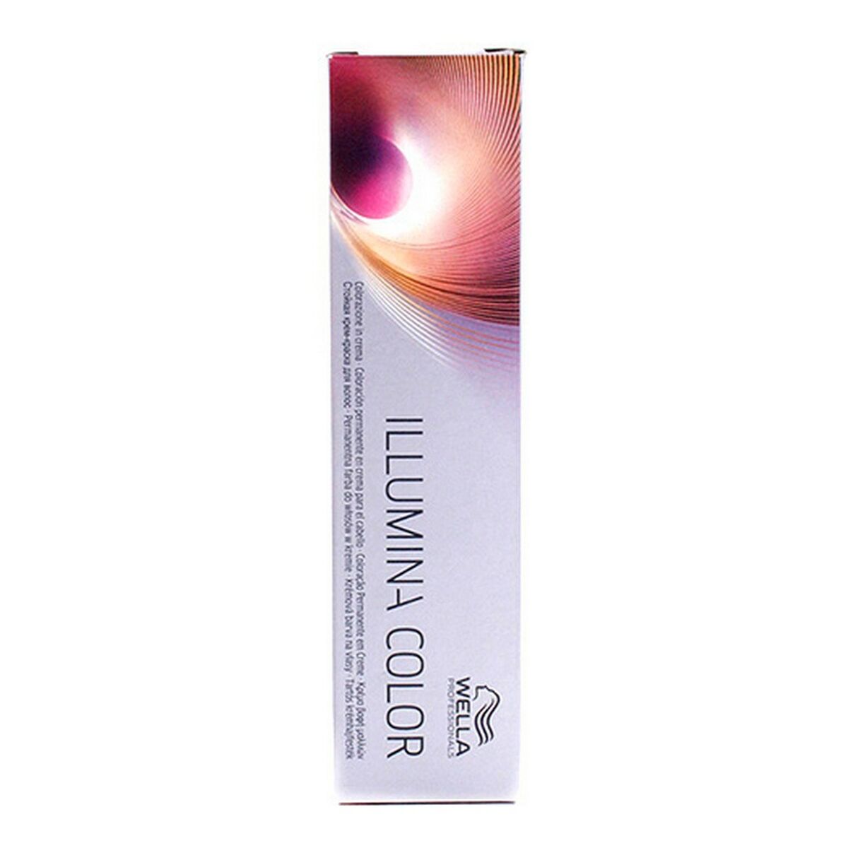 Permanent färg Wella Nº 8/37 (60 ml)