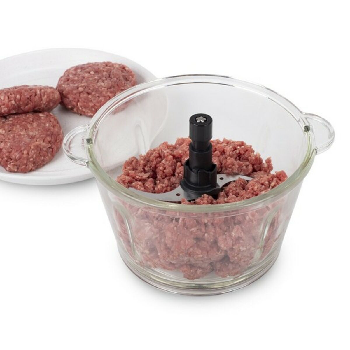 Köttkvarn Princess 01.221052.01.001 300W (1,5 L) - 2