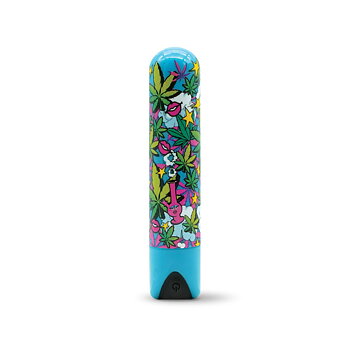 Patronvibrator NS Novelties Prints Charming Multicolour