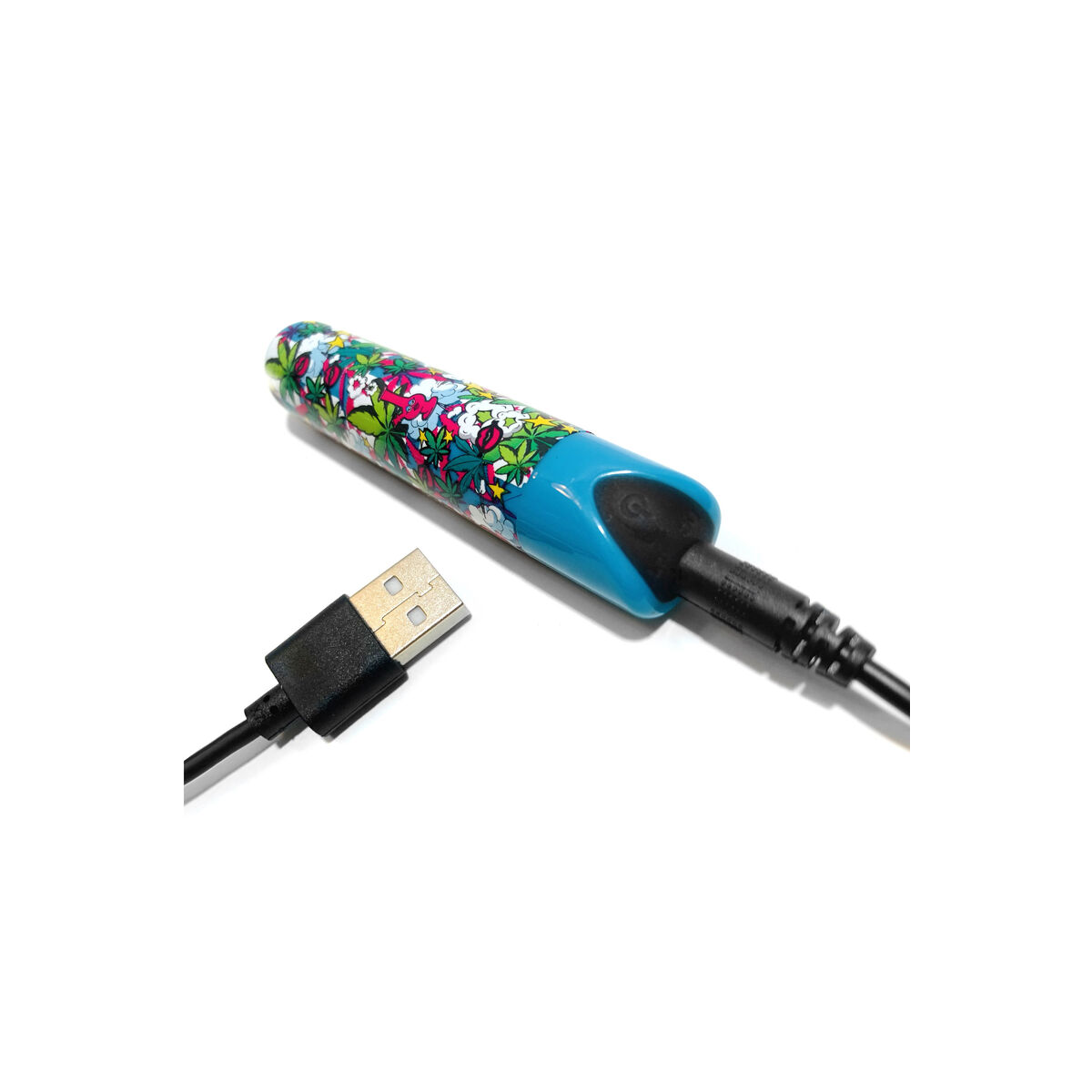Patronvibrator NS Novelties Prints Charming Multicolour - 4