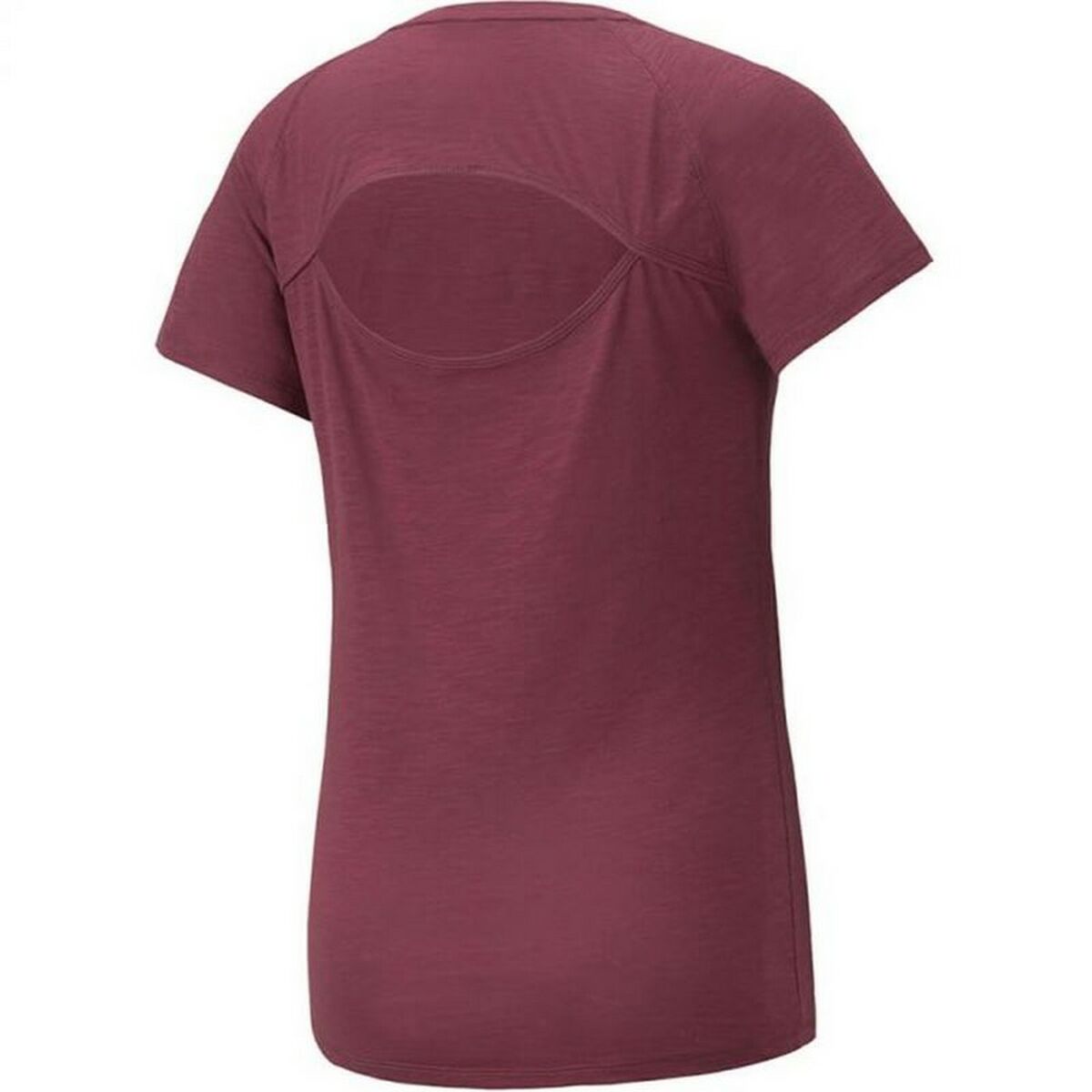 T-shirt med kortärm Dam Puma Run 5K Logo - 2