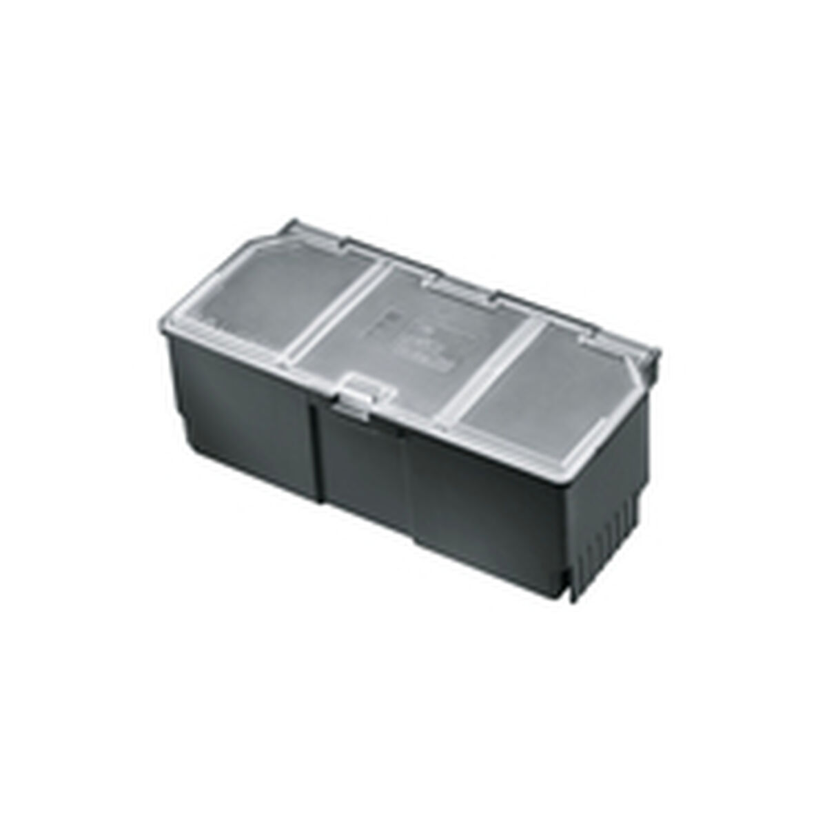 Bokhylla BOSCH Svart polypropen - 3