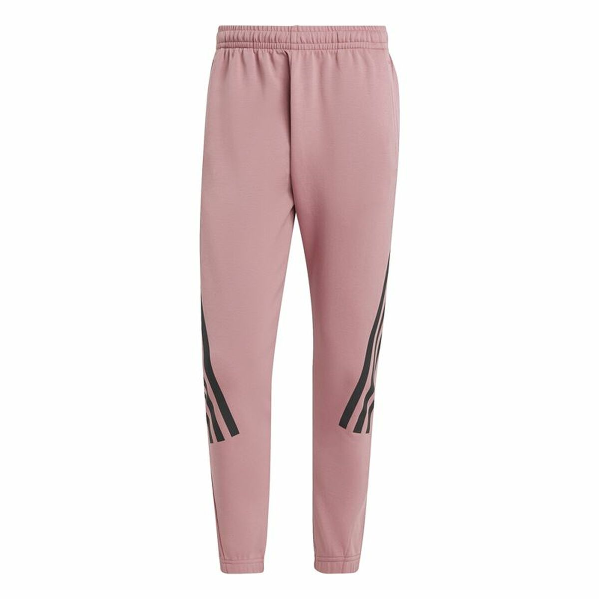Långa träningsbyxor Adidas Future Icons 3 Bandas