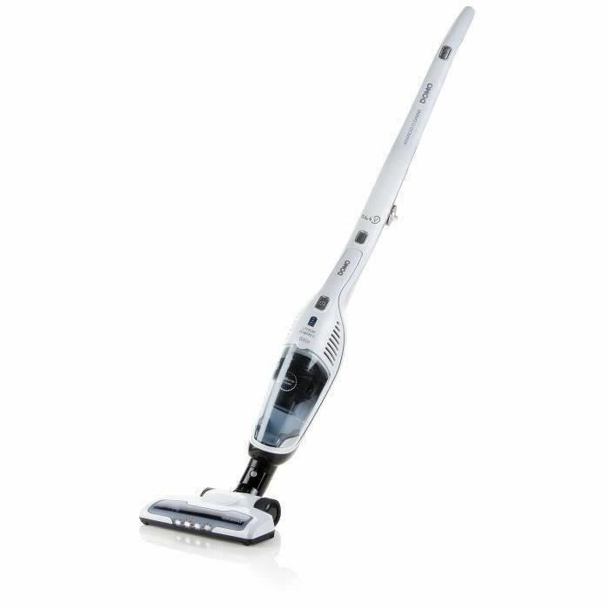 Sladdlös Dammsugare DOMO DO217SV - 11