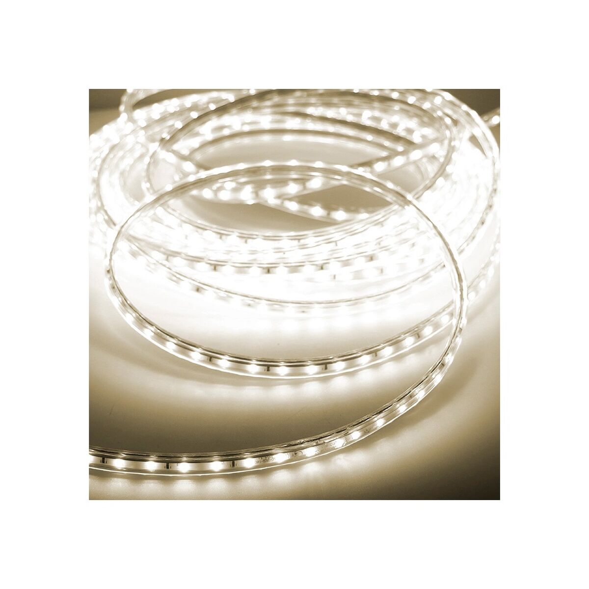 LED trakovi EDM 72701 4,2 W x 1 m 50 m Varmt ljus 3200 K 350 lm - 2