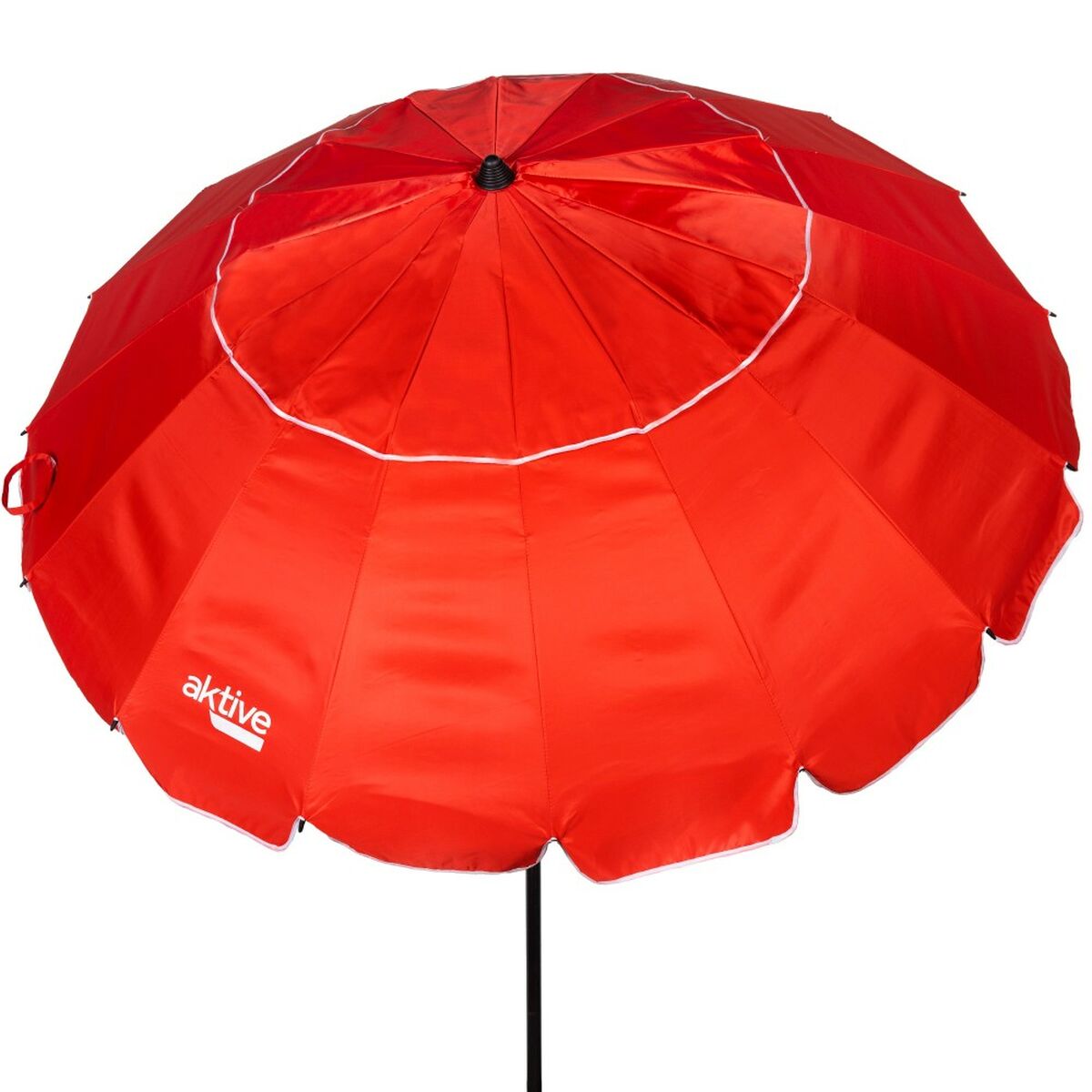 Paraply Aktive Röd 240 x 235 x 240 cm (6 antal) - 2