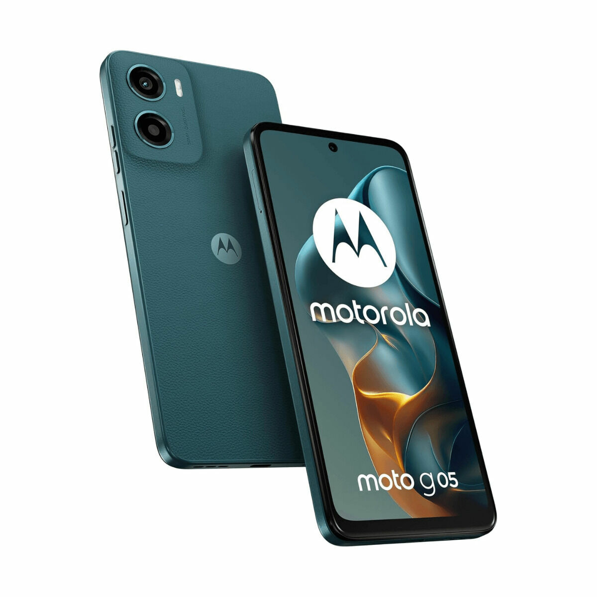 Smartphone Motorola PB6L0008ES 6,67" Octa Core 4 GB RAM 128 GB Grön