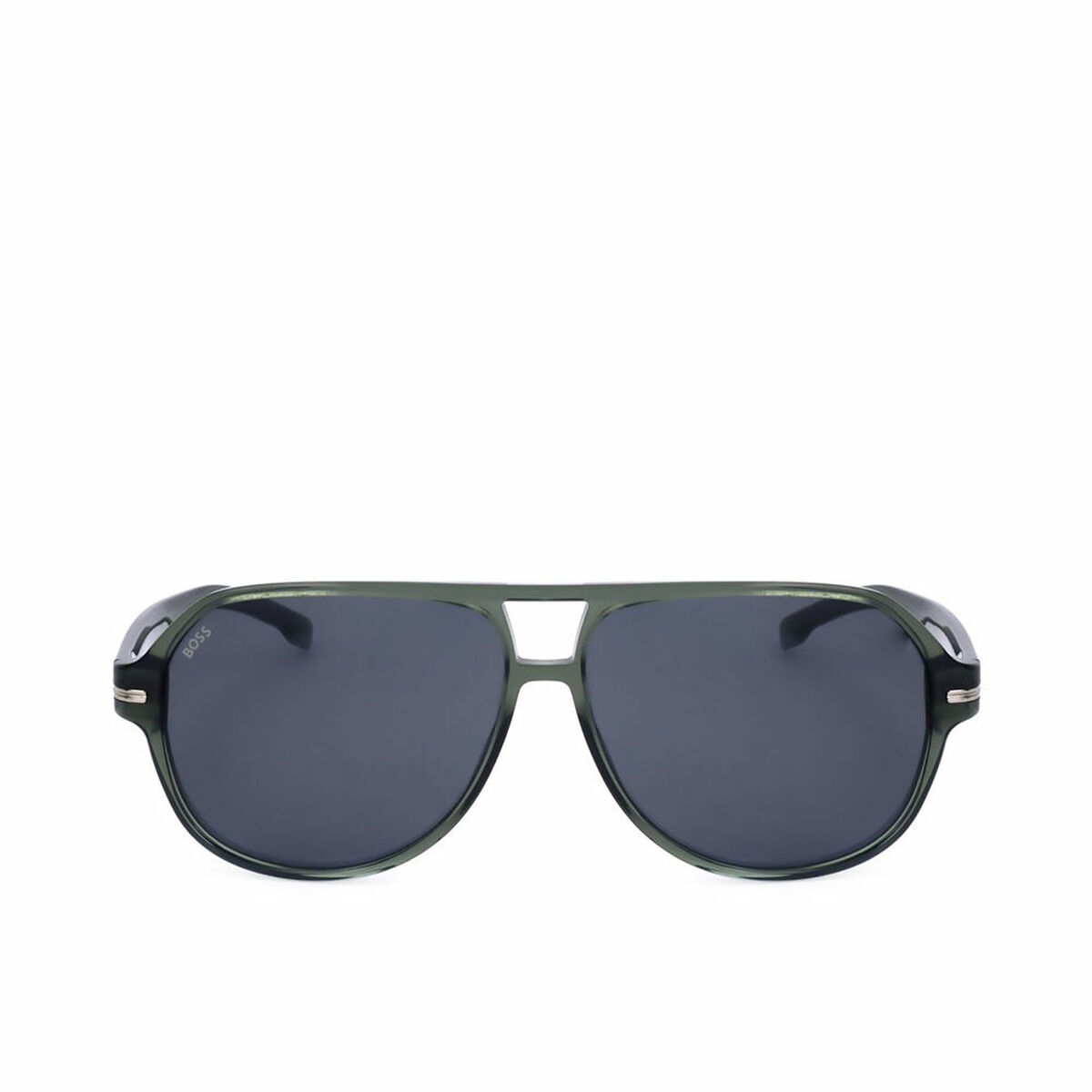 Unisexsolglasögon Hugo Boss 1507/S Ø 55 mm